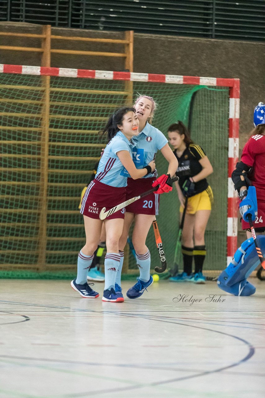 Bild 346 - B/C-Juniorinnen Hamburger Meisterschaft